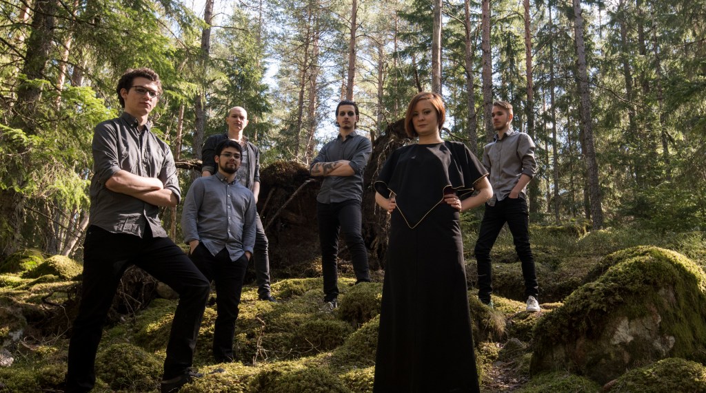 Emetropia's first official line up. Clicking on the image opens it in full size.